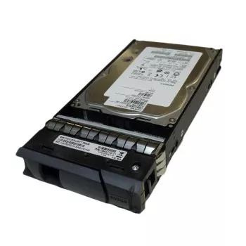 NetApp 600GB 15K SAS harde schijf - Enterprise Performance Storage