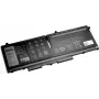 DELL 41Wh Li-ion-accu voor Latitude-laptops (01VX5, 3 cellen, 3467mAh, 11,25V) - zwart