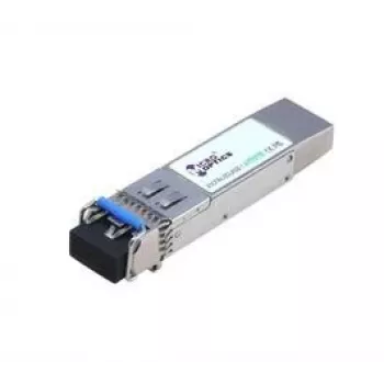 LANVIEW Cisco GLC-EZX-SM-120 compatibele 1000BASE-EZX SFP-transceiver, 1Gbps single-mode LC duplex, 120km, 1550nm, DDM, hot-swappable