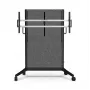 SMS EVER1000 Mobile Dark Soft Motor XL displaytrolley K16-017-1S-M