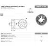 Rond snijijzer M16x1 DIN-22568 (6g) HSS 800
