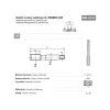 HSS handtap G 1/2 DIN 5157D voor pijpdraad