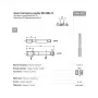 NO NAME M20 machine-tap DIN 352 HSS 6H handtap voor metrische regelmatige draad