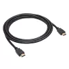 Akyga AK-HD-15A HDMI-1.4-kabel High Speed met Ethernet, 1,5 m, zwart