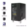 Qoltec 53948 3-fasige online dubbelconversie-UPS 10kVA 8kW met LCD