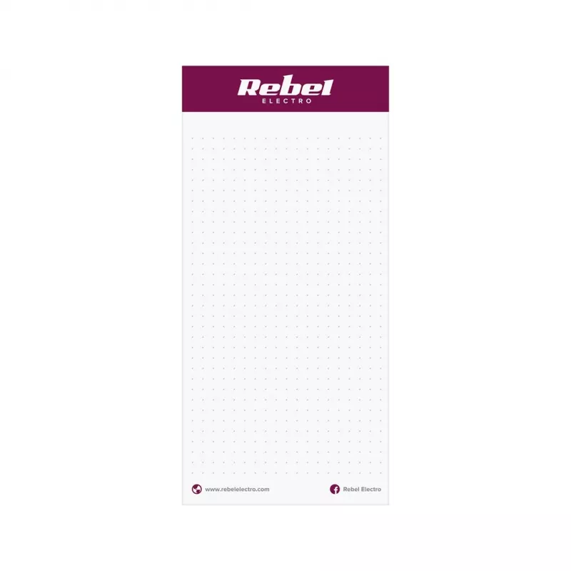 Rebel Electro notebook 90W AC-voeding, 19V 4,74A, 5,5x2,5mm, zwart