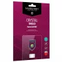 MYSCREEN PROTECTOR MS CRYSTAL BacteriaFree gehard glas displayschermbescherming voor Lenovo Tab M8 - 9H-hardheid, antimicrobieel, 2.5D afgeronde randen, bubbelvrij