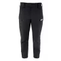 DEDRA werkbroek nylon + spandex 190g/m² maat XL/56 zwart