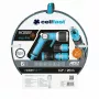 Cellfast HOBBY ATS2 sproeierset 20m 1/2 inch 8-patroon rotorsproeier snelkoppeling