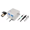 SMD-soldeerstation (hetelucht + soldeerbout) - 2-in-1 reparatiestation met dual-LED-display, 700W, ESD-veilig
