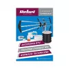 Rebel Electro RTV-accessoire reclameposter A1 glanzend