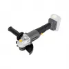 REBEL Accu-haakse slijper 20V RB-1022 125mm borstelloze motor, alleen apparaat