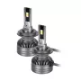 INNE A16-H7 90W 6000K HQ LED autokoplamp, 12000lm, CANBUS, IP67, paar