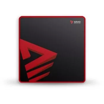 Savio Turbo Dynamic S Professionele gaming-muismat zwart