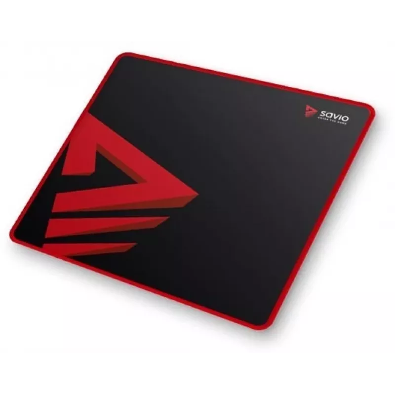 Savio Turbo Dynamic S Professionele gaming-muismat zwart