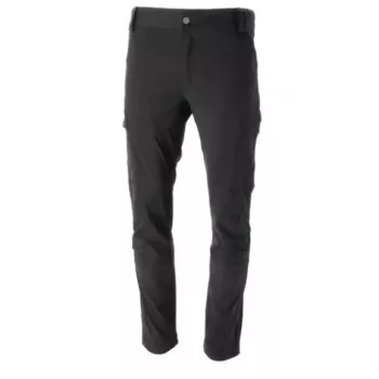 DEDRA Oregon werkbroek maat M/50 grijs/zwart