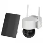 Solar IP-camera met PIR-sensor, buiten