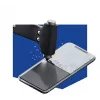 3MK NeoGlass Hybride-glas beeldschermbescherming voor Samsung Galaxy A33 5G - zwarte rand