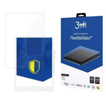 3MK FlexibleGlass Hybride-glas beeldschermbescherming voor Xiaomi Writing Pad 13.5 - 7H hardheid, 0,3 mm, oleofoob, blaasvrij, transparant