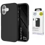 3MK Fortis MagCase voor Apple iPhone 17 - transparante beschermhoes met MagSafe
