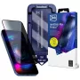 3MK Hardglass Max Privacy gehard glas beeldschermbescherming met EasyApp-frame voor Samsung Galaxy S24/S25