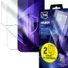 3mk Hardy ARC+ beeldschermbeschermfolie voor POCO X8 Pro (2-pack)