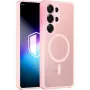 3MK Misty MagCase voor Samsung Galaxy S26 Ultra - roze