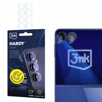 3mk Hardy Fusion objectiefbescherming voor Samsung Galaxy Z Flip8