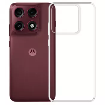 3mk Hardy Vision hoes voor Motorola Edge 70 Pro - transparant