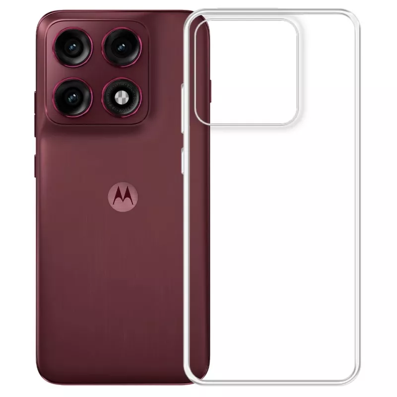 3mk Hardy Vision hoes voor Motorola Edge 70 Pro - transparant