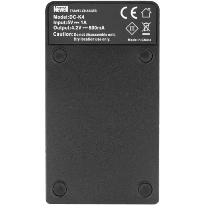 Newell DC-USB-oplader voor Sony NP-BX1 (NL0652)