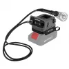 GRAPHITE Energy+ 18V accu-soldeerstation 60W, 200-480°C, LCD, zonder accu