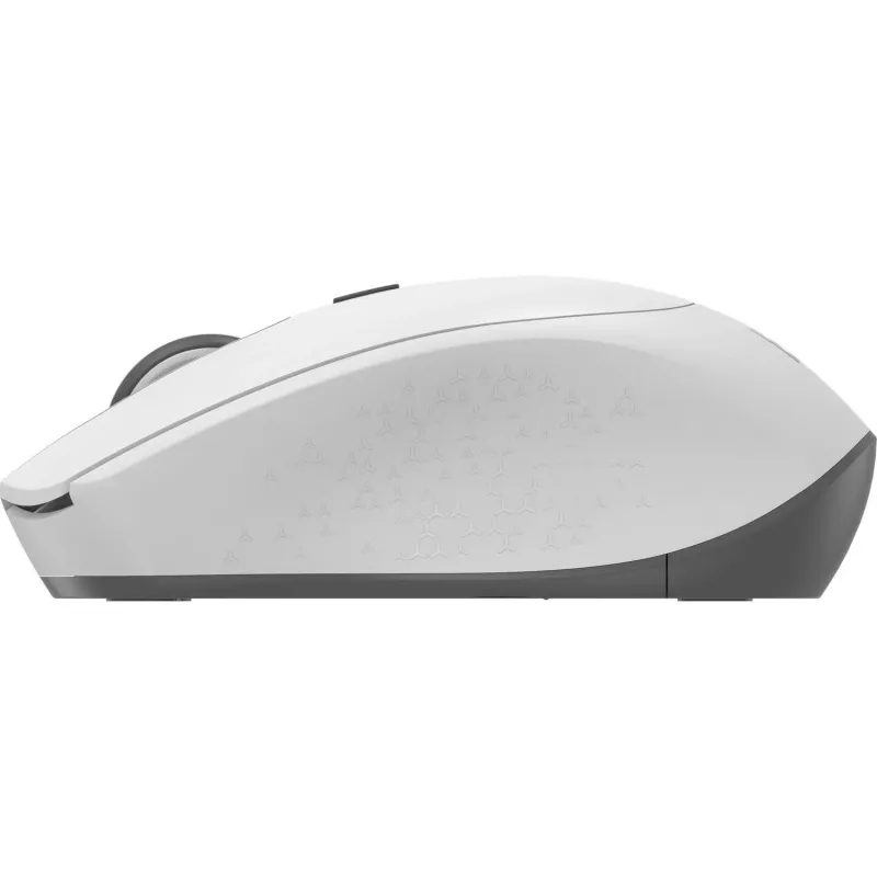 Accura Laurel ACC-M1053 stille draadloze muis wit