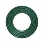 AWTOOLS AW70424 1/2 inch 25m 3-laags versterkte PVC-tuinslang, 8 bar, UV- en algresistent, groen