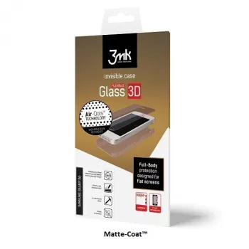 3MK FlexibleGlass Hybride beeldschermbescherming voor Samsung Galaxy A40 (SM-A405F)