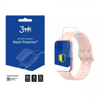 3mk Watch Protection ARC Screenprotector voor Samsung Galaxy Fit 3