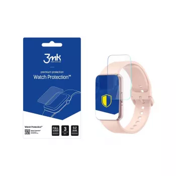 3mk Watch Protection ARC Screenprotector voor Samsung Galaxy Fit 3