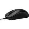 Accura Armona Bedrade muis, zwart