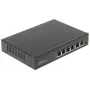 DELTA ENERGY SYSTEMS 4-poorts PoE-switch GTX-A1-06-42