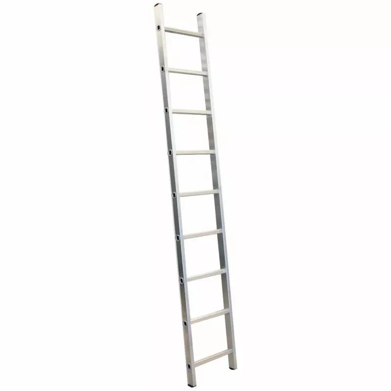 AWTOOLS Aanlegladder 7 treden 150kg