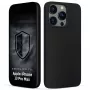 3MK PROTECTION Apple iPhone 13 Pro Max - 3mk Hardy Mellow hoesje zwart