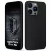 3MK PROTECTION Apple iPhone 13 Pro Max - 3mk Hardy Mellow hoesje zwart
