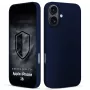 3MK PROTECTION Apple iPhone 16 - 3mk Hardy Mellow hoesje donkerblauw
