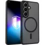 3MK Misty MagCase voor Samsung Galaxy S26 - zwart
