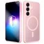 3MK Misty MagCase voor Samsung Galaxy S25 - roze