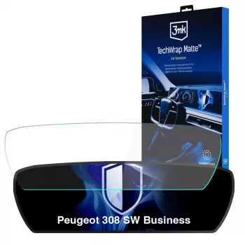 3MK PROTECTION Peugeot 308 SW Business – 3mk TechWrap mat cluster