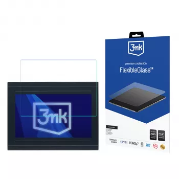 3mk FlexibleGlass displaybeschermfolie voor NEXCOM IPPC 1650P (tot 21