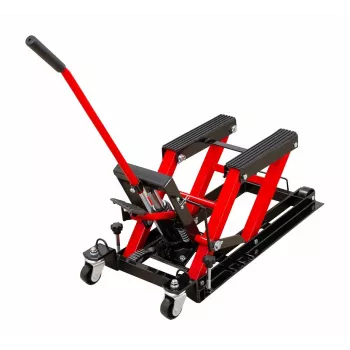 AWTOOLS hydraulische ATV-/motorheffer 115-358mm 680kg