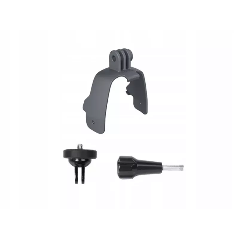 SUNNYLIFE actiecamerahouder voor DJI FPV Combo / GoPro Hero-serie - zwart