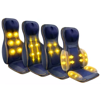 Medivon Cosy Air Pro 2 Massageapparaat, marineblauw
